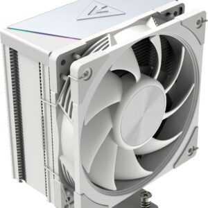 Chłodzenie CPU Modecom Volcano 0C T721 120 białe (MC-C-T721-AS0-W)