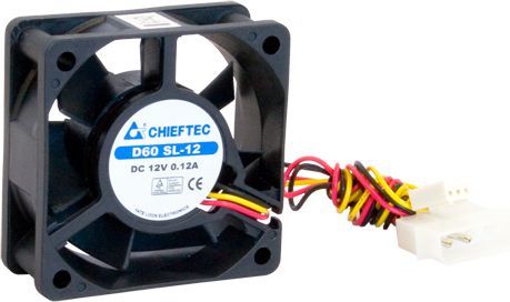 Wentylator Chieftec AF-0625S