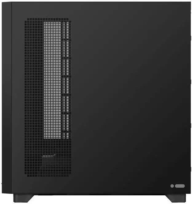 Obudowa TRYX FLOVA F50 Czarny (C-F500F-FM1E-G0K)