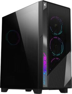 Obudowa Gigabyte Aorus C500 Glass (GB-AC500G)