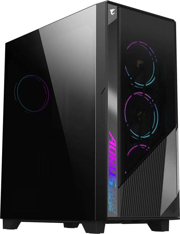 Obudowa Gigabyte Aorus C500 Glass (GB-AC500G)
