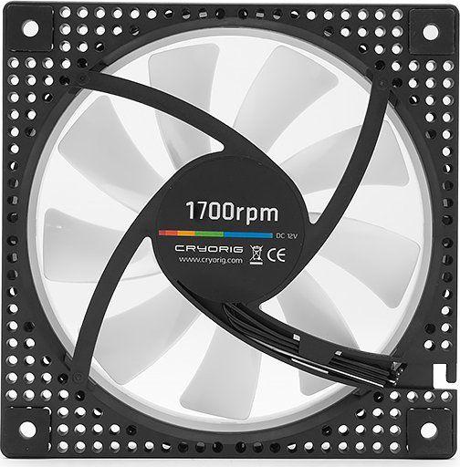 Wentylator Cryorig Crona X 120 ARGB (CR-XRX1)