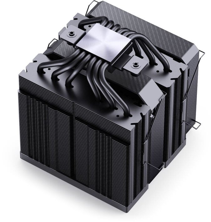 Chłodzenie CPU Jonsbo HX6280 (HX6280 BLACK)