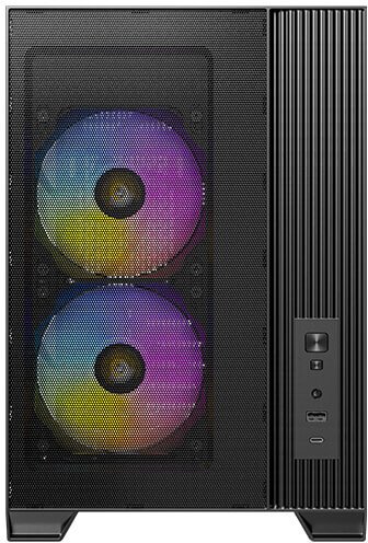 Obudowa Antec Flux M Czarny (0-761345-10253-7)