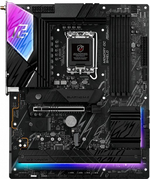 Płyta główna ASRock B860 LIGHTNING WIFI