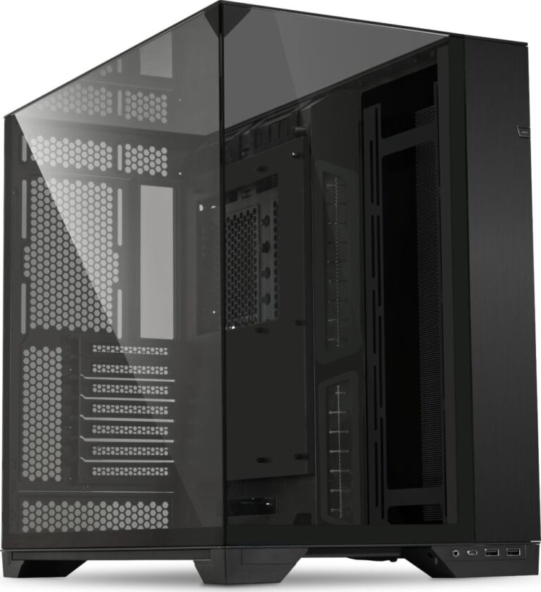 Obudowa Lian Li O11 Vision Compact czarna (G99.O11VPX.00)