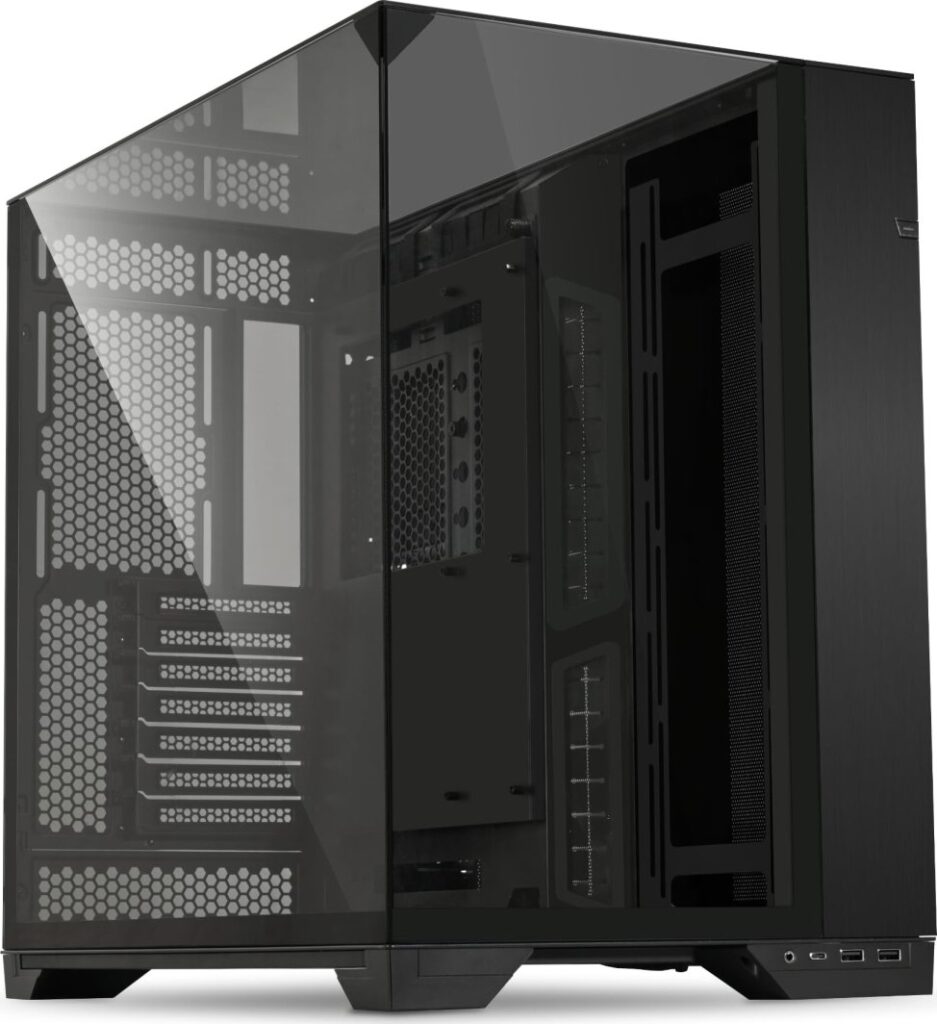 Obudowa Lian Li O11 Vision Compact czarna (G99.O11VPX.00)