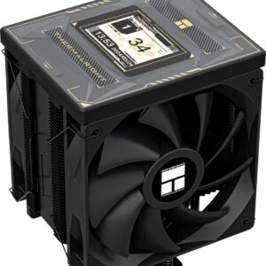 Chłodzenie CPU Thermalright Burst Assassin 120 Vision Black