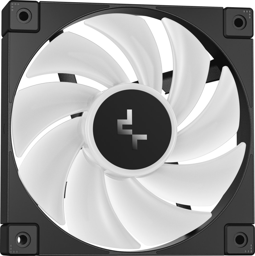 Chłodzenie wodne Deepcool LQ240 (R-LQ240-BKLSMW-G-1)