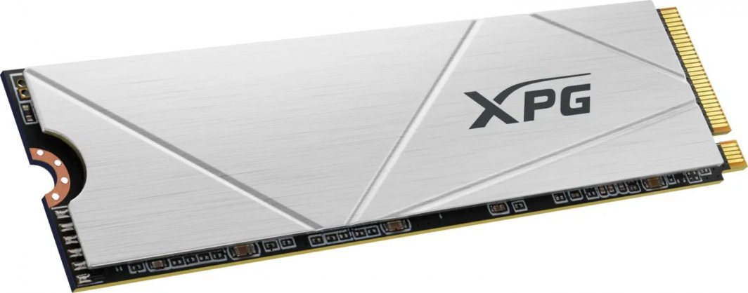 Dysk SSD ADATA GAMMIX S60 512GB M.2 2280 PCI-E x4 Gen4 NVMe (AGAMMIXS60-512G-CS)