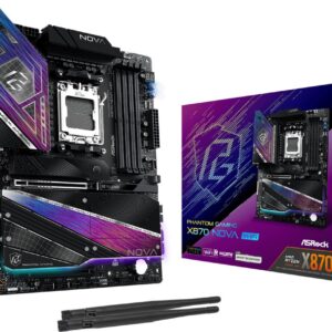 Płyta główna ASRock X870 NOVA WIFI