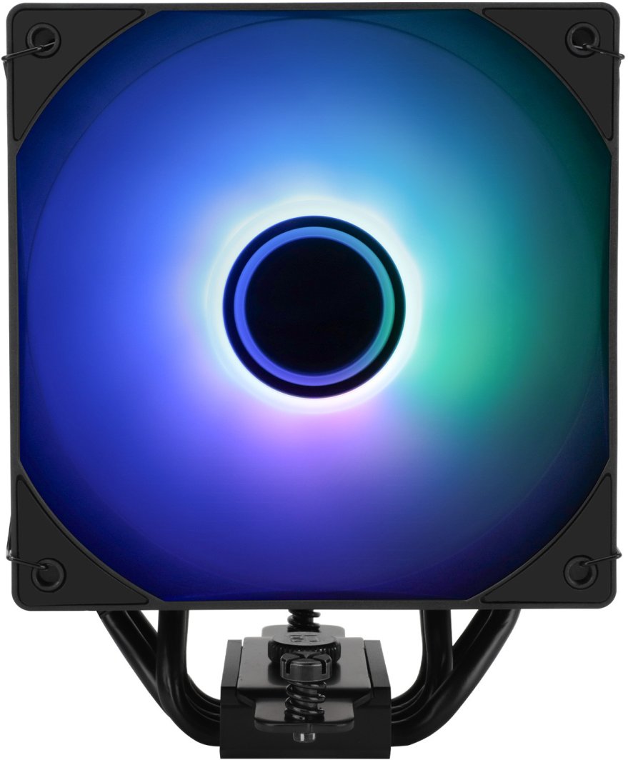 Chłodzenie CPU Thermalright Assassin Spirit 120 Vision Black ARGB