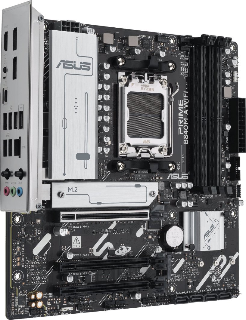 Płyta główna Asus PRIME B840M-A WIFI