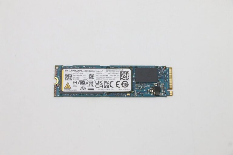 Dysk SSD Lenovo FRUM.2-2280 512GB M.2 2280 PCIe NVMe