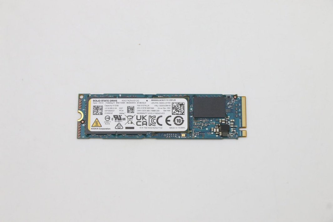Dysk SSD Lenovo FRUM.2-2280 512GB M.2 2280 PCIe NVMe