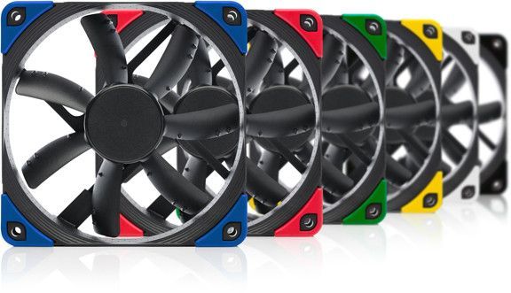 Wentylator Noctua NF-S12A PWM chromax.black.swap