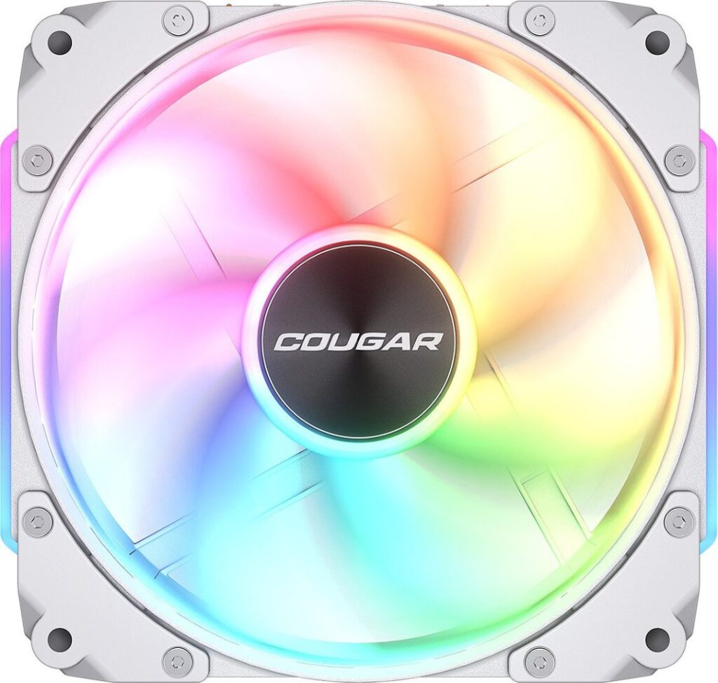 Wentylator Cougar Apolar 120 ARGB (3MAPR12A3.0002)