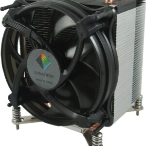 Chłodzenie CPU Inter-Tech K-17 (88885173)