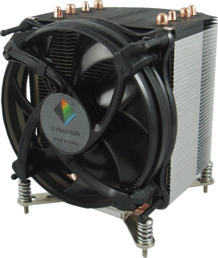 Chłodzenie CPU Inter-Tech K-17 (88885173)