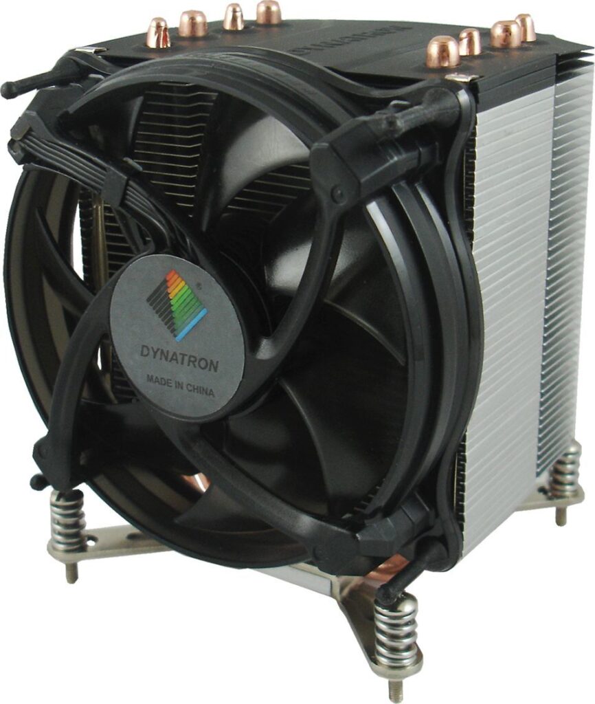 Chłodzenie CPU Inter-Tech K-17 (88885173)