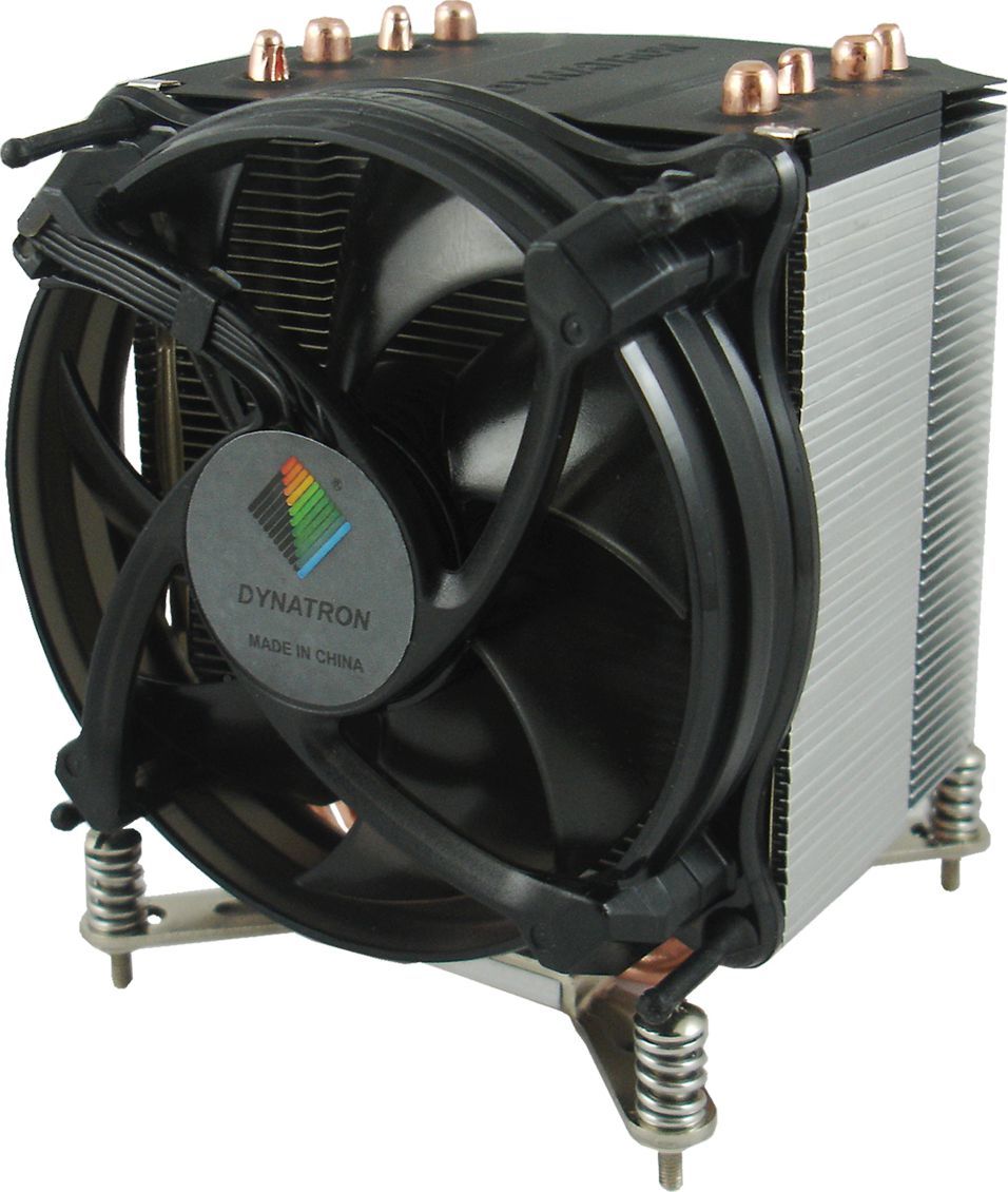 Chłodzenie CPU Inter-Tech K-17 (88885173)