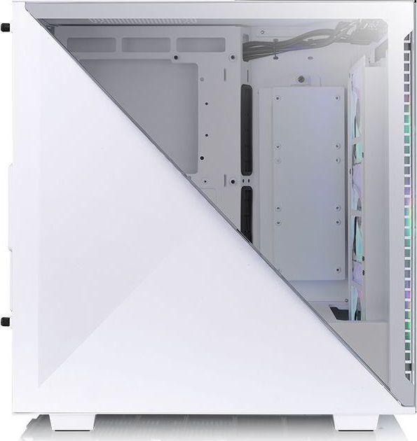 Obudowa Thermaltake Divider 300 TG Snow ARGB (CA-1S2-00M6WN-01)