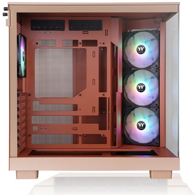 Obudowa Thermaltake View 380 XL TG ARGB Gravel Sand (CA-11E-00MGWN-00)