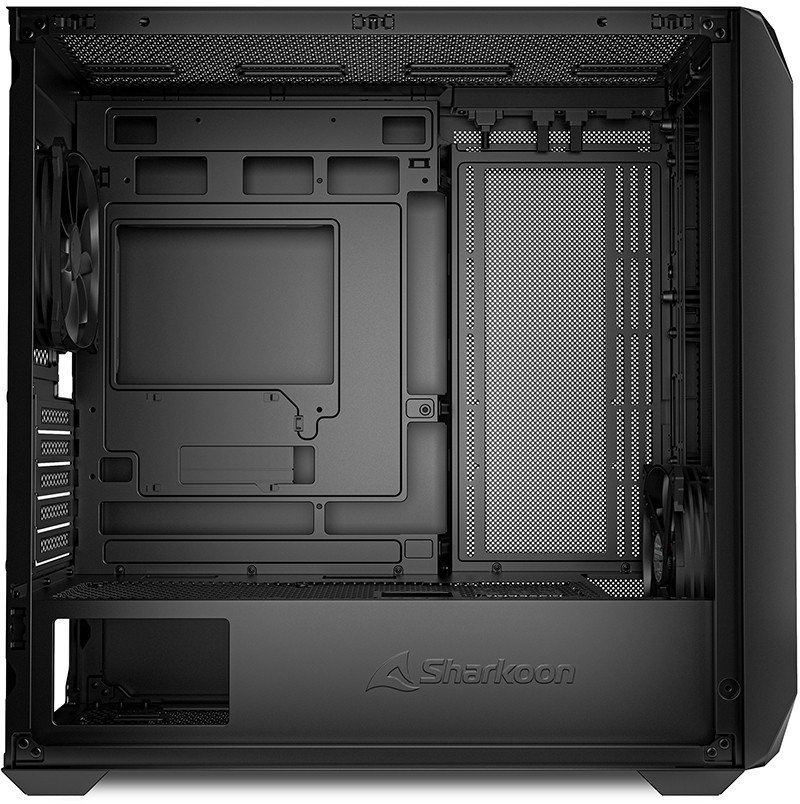 Obudowa Sharkoon MK3 Micro-ATX Czarny
