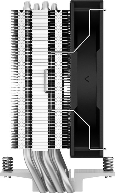 Chłodzenie CPU Deepcool AG400 BK LED (R-AG400-BKLNMC-G-1)