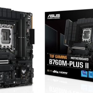 Płyta główna Asus TUF GAMING B760M-PLUS II