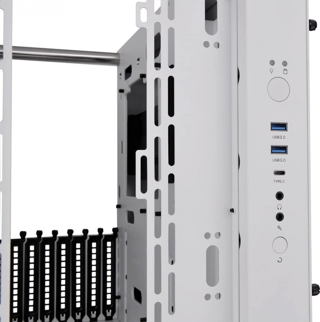 Obudowa Thermaltake Core P3 TG Pro Snow (CA-1G4-00M6WN-09)