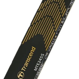 Dysk SSD Transcend MTE245S 500GB M.2 2280 PCI-E x4 Gen4 NVMe (TS500GMTE245S)