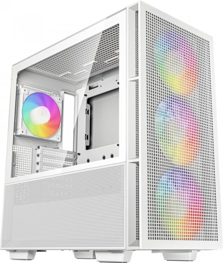 Obudowa Deepcool CH560 ARGB (R-CH560-WHAPE4-G-1)