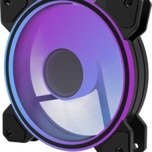 Wentylator PREYON Eagle Eye 120 PWM ARGB (PEE1201B)