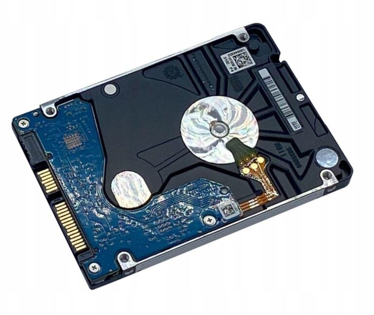 Dysk HP 500GB HDD 5400rpm 7mm SGT RW