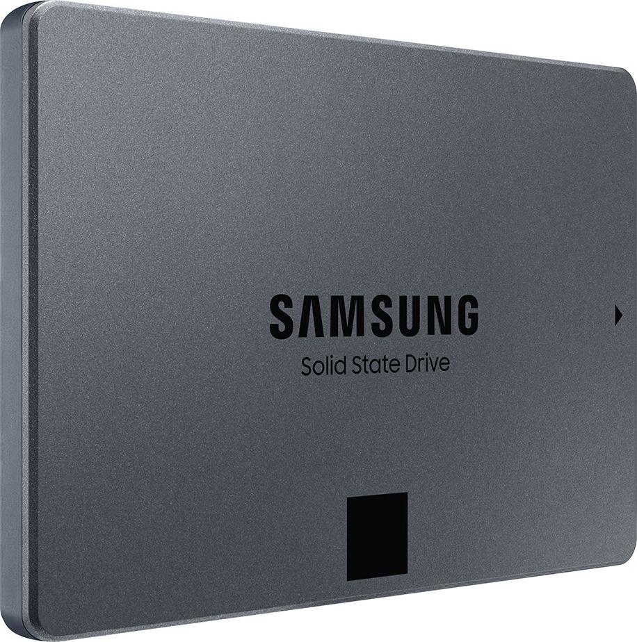 Dysk SSD Samsung 870 QVO 2TB 2.5" SATA III (MZ-77Q2T0BW)