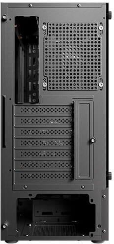 Obudowa Antec Airflow Xtreme AX27 Elite Czarny (0-761345-10205-6)