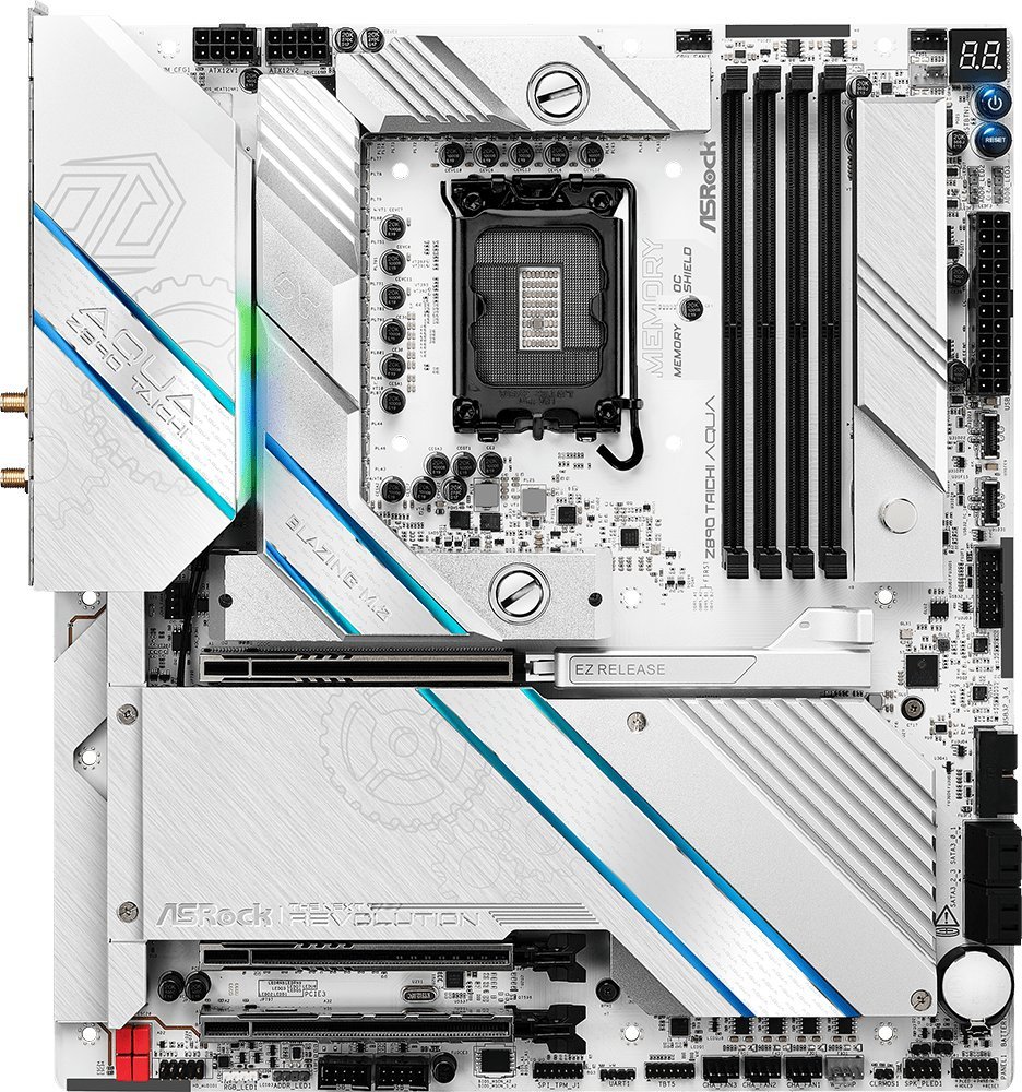 Płyta główna ASRock Z890 TAICHI AQUA