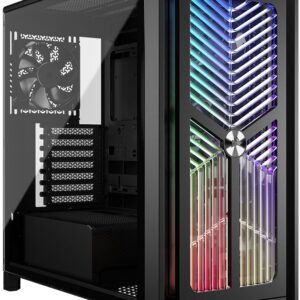 Obudowa Corsair Frame 4000X RS ARGB czarna (CC-9011302-WW)