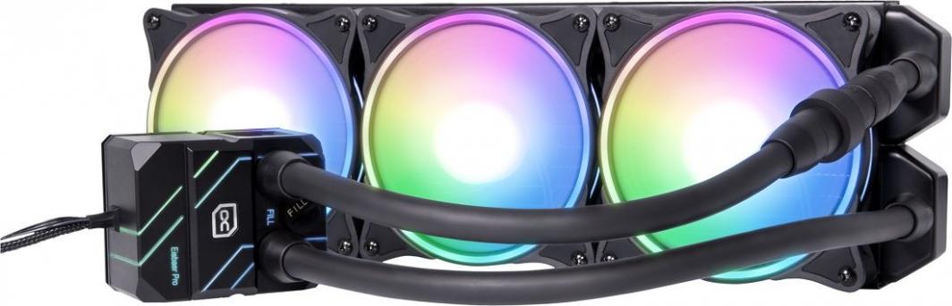 Chłodzenie wodne Alphacool Eisbaer Pro Aurora 360 (11771)