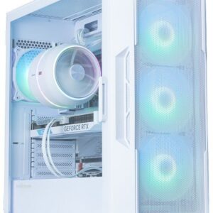Obudowa Zalman I3 Neo v2 ARGB biała