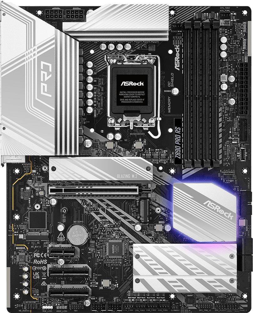 Płyta główna ASRock Z890 PRO RS