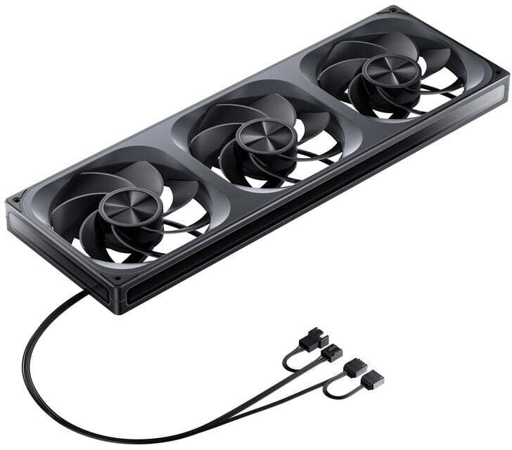 Wentylator Jonsbo ZA-420BR