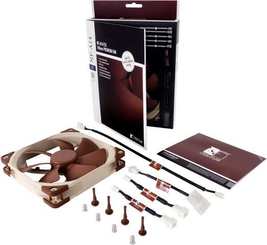 Wentylator Noctua NF-A14 FLX
