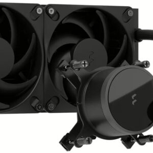 Chłodzenie wodne Fractal Design Radius 240 Black (FD-W-RA1-2401)