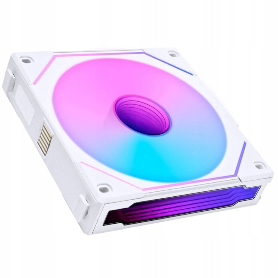 Wentylator Lian Li UNI FAN SL-INF 120 RGB Reverse Blade 3-pack (12RSLIN3W)