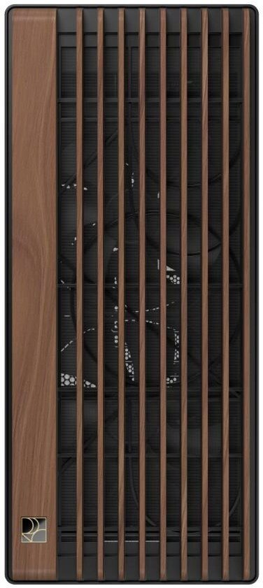 Obudowa Asus ProArt PA602 Wood brązowa (90DC00J0-B09040)