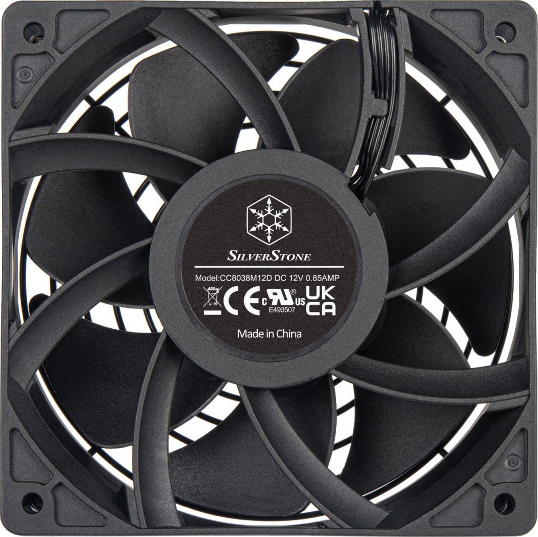 Wentylator SilverStone FHS 120X (SST-FHS120X)