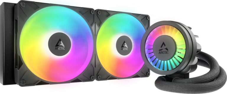 Chłodzenie wodne Arctic Liquid Freezer III Pro 280 A-RGB (ACFRE00183A)