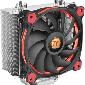 Chłodzenie CPU Thermaltake Riing Silent 12 (CL-P022-AL12RE-A)